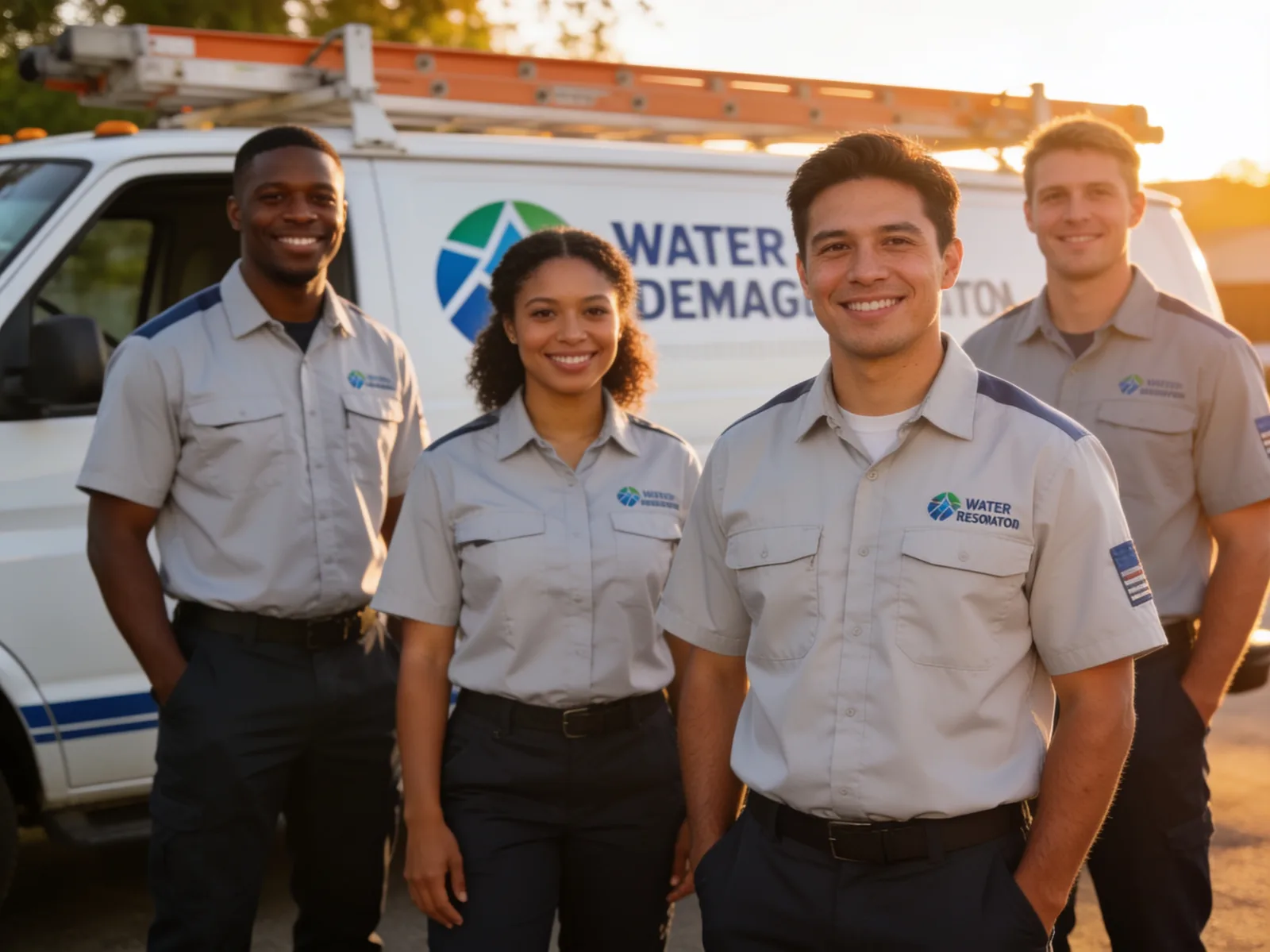 Water Damage Restoration company in Greenview, IL